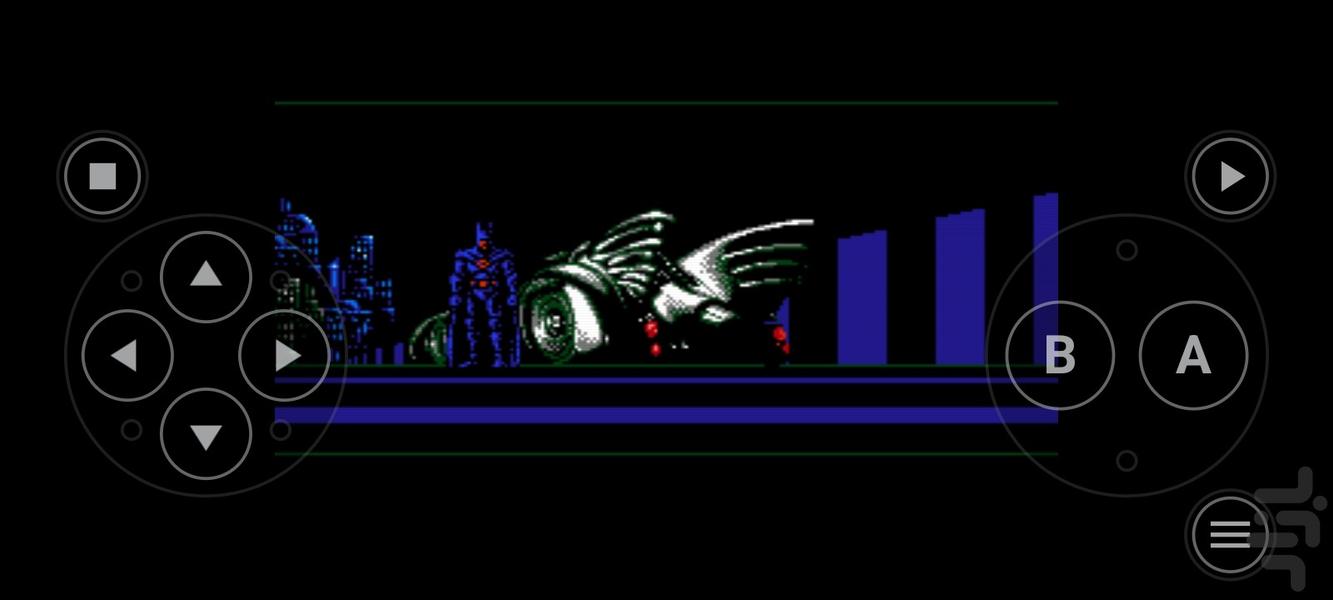 بتمن میکرو - عکس بازی موبایلی اندروید