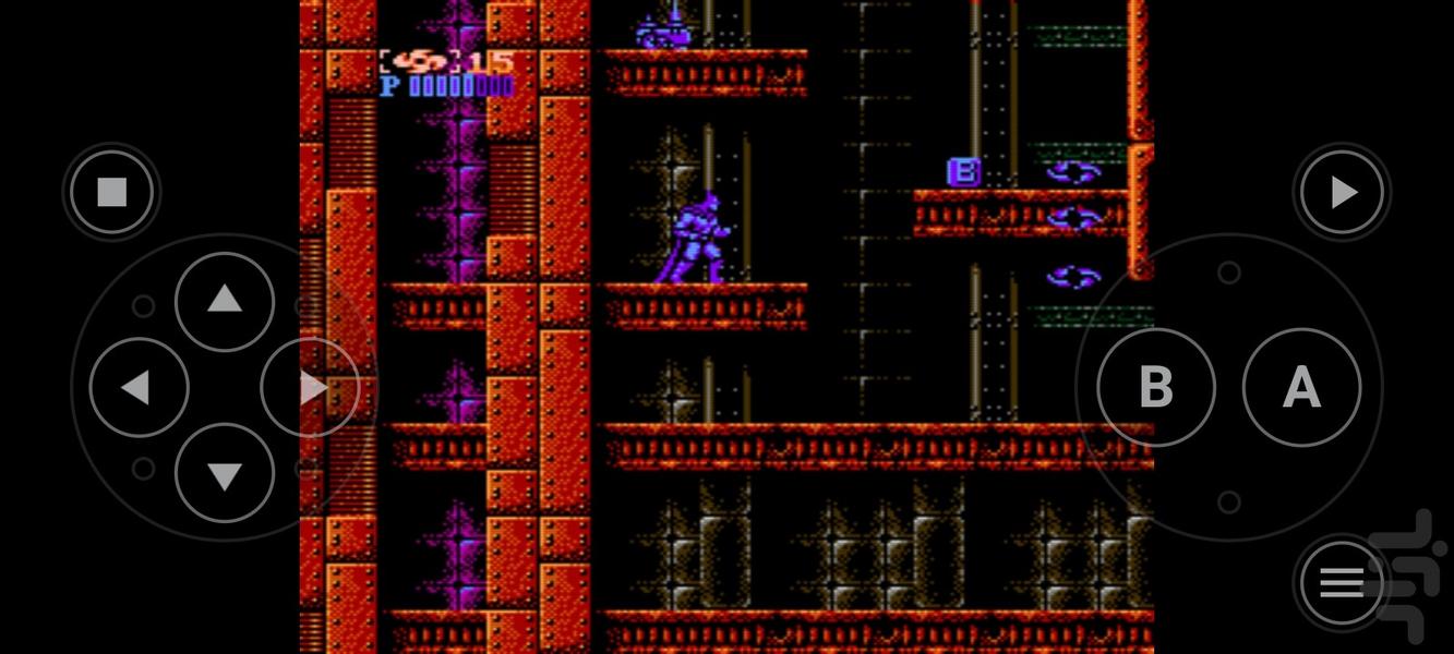 بتمن میکرو - عکس بازی موبایلی اندروید