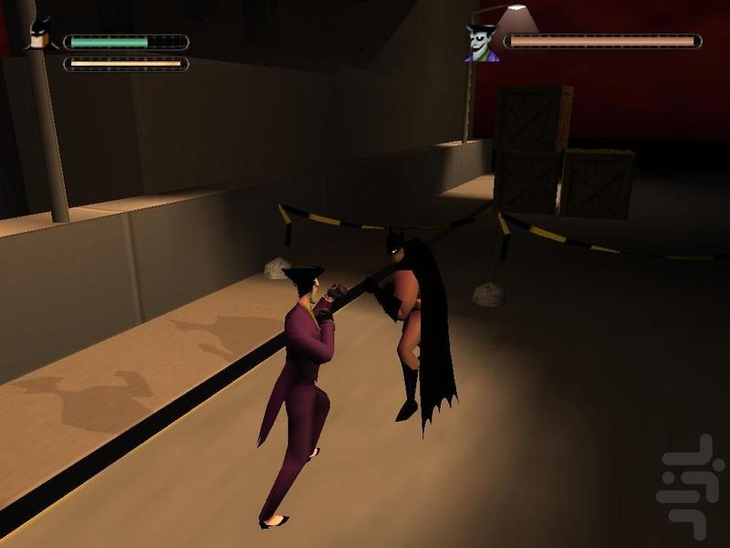 بتمن انتقام - عکس بازی موبایلی اندروید