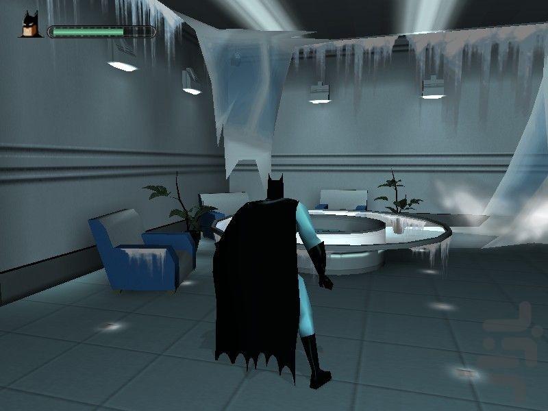 Batman Vengeance - Gameplay image of android game