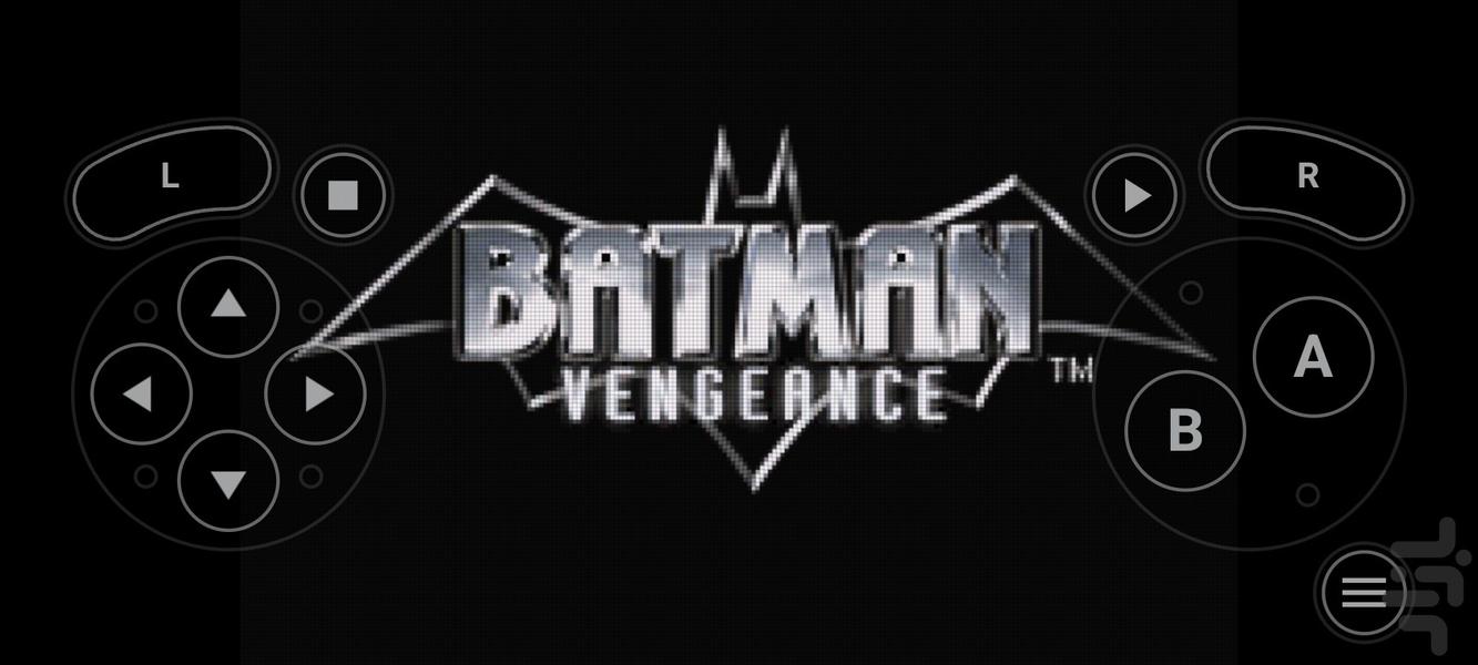 Batman Vengeance - Gameplay image of android game