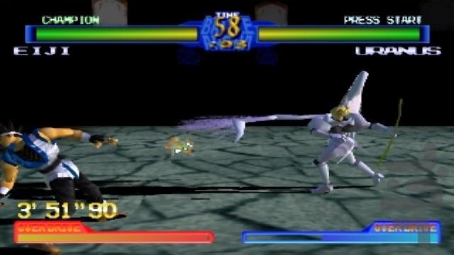 بتل آرنا توشیدن 2 - Gameplay image of android game