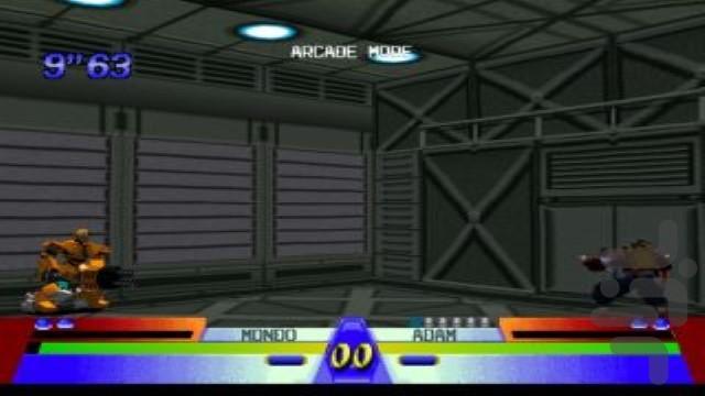 بتل آرنا توشیدن 3 - Gameplay image of android game