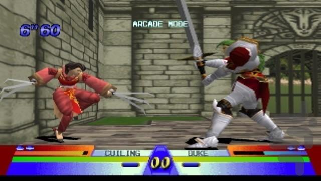 بتل آرنا توشیدن 3 - Gameplay image of android game