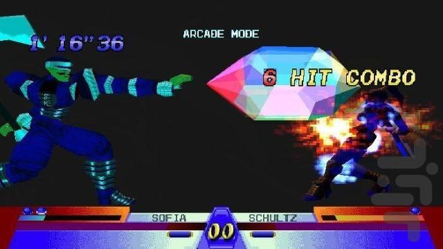 بتل آرنا توشیدن 3 - Gameplay image of android game