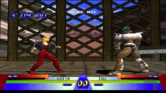 بتل آرنا توشیدن 3 - Gameplay image of android game