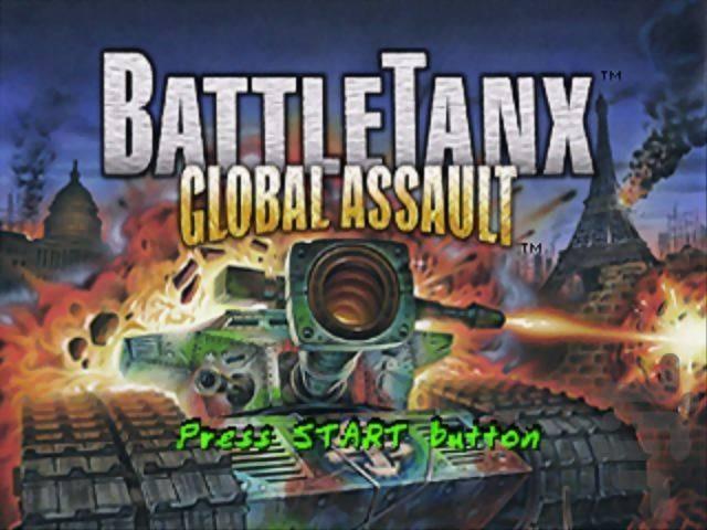 Battle Tanx Global Assault - عکس بازی موبایلی اندروید