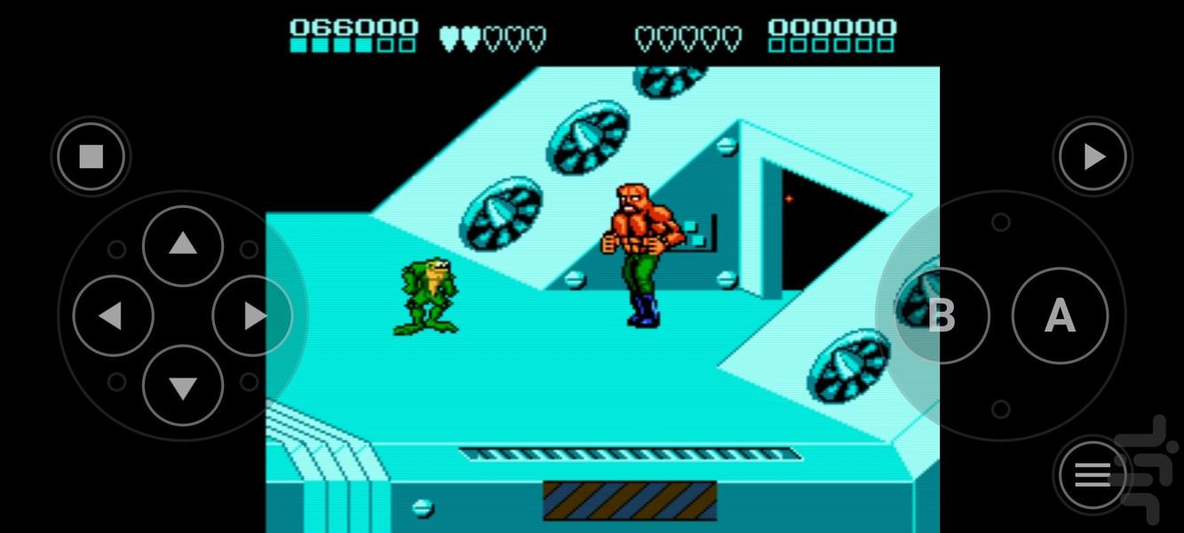 شورش در شهر قورباغه ها میکرو - عکس بازی موبایلی اندروید