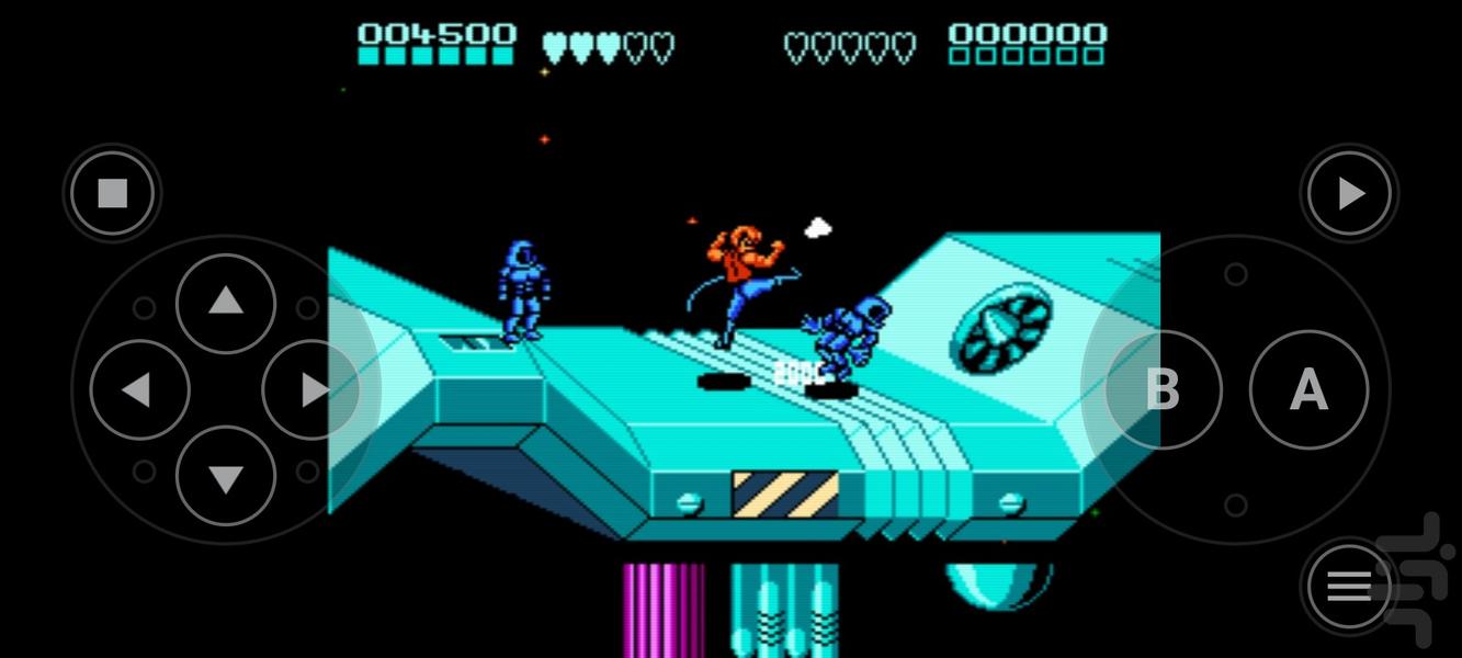 شورش در شهر قورباغه ها میکرو - عکس بازی موبایلی اندروید