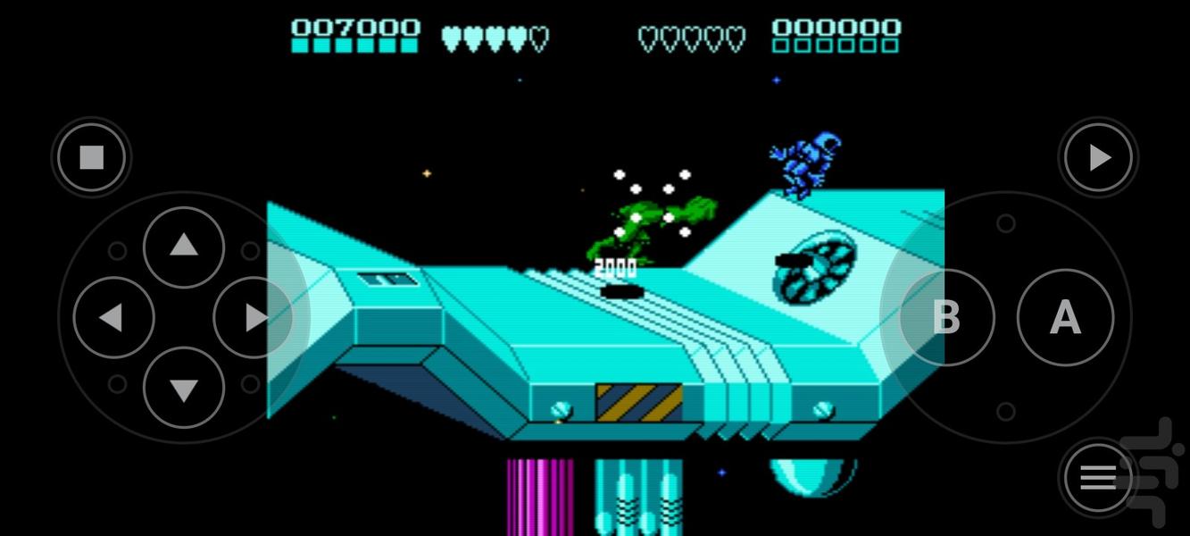 شورش در شهر قورباغه ها میکرو - عکس بازی موبایلی اندروید