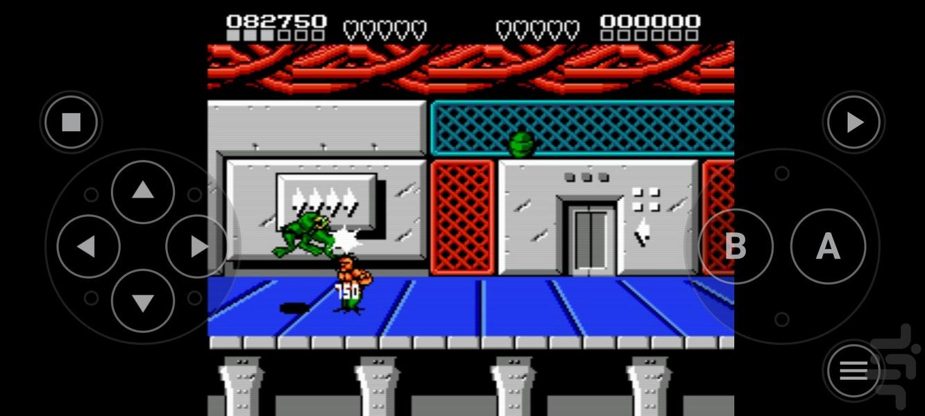 شورش در شهر قورباغه ها میکرو - عکس بازی موبایلی اندروید