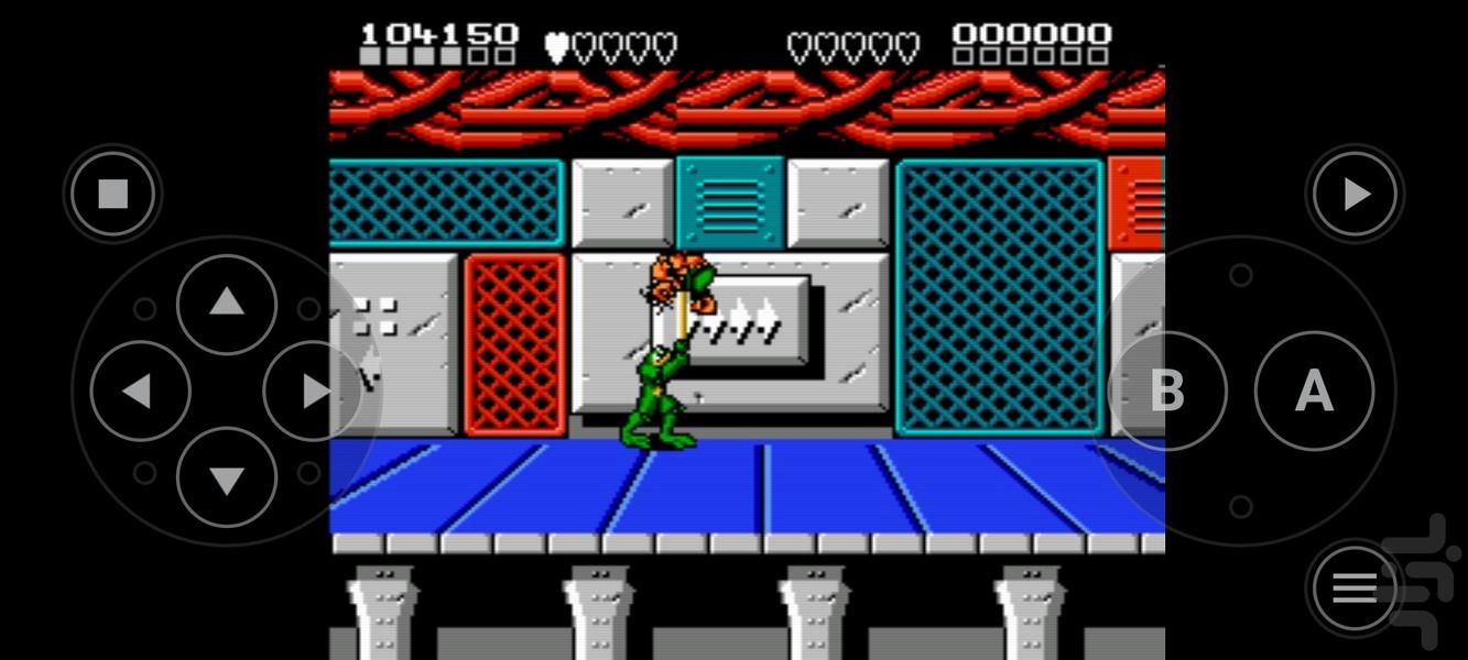 شورش در شهر قورباغه ها میکرو - عکس بازی موبایلی اندروید