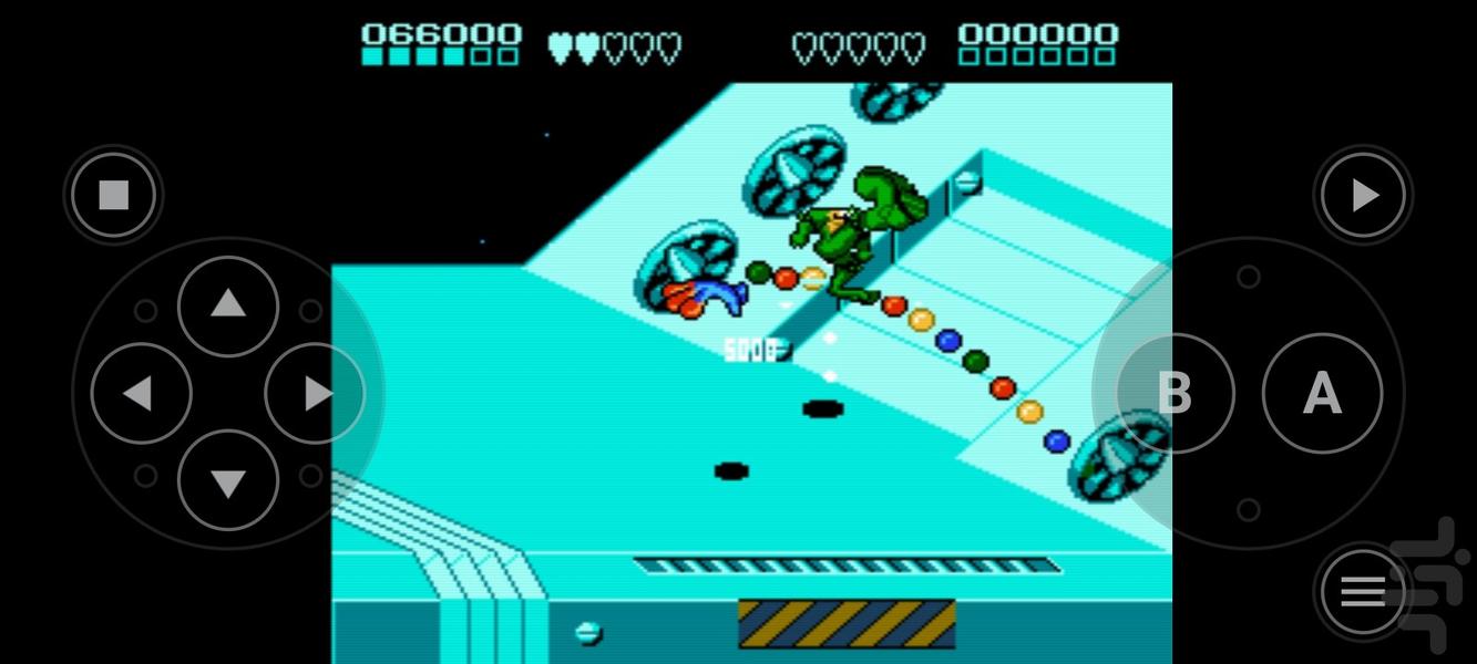 شورش در شهر قورباغه ها میکرو - عکس بازی موبایلی اندروید