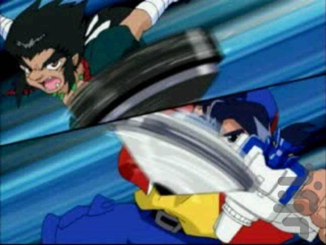 جنگ فرفره ها پلی ۱ - عکس بازی موبایلی اندروید