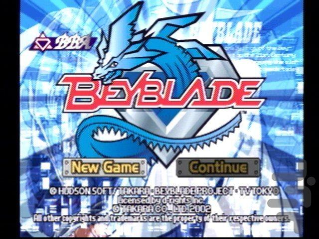 Beyblade - Gameplay image of android game