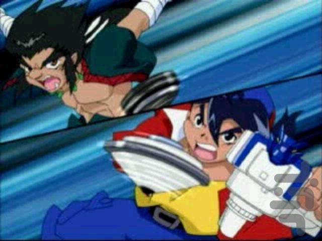 جنگ فرفره ها پلی ۱ - عکس بازی موبایلی اندروید