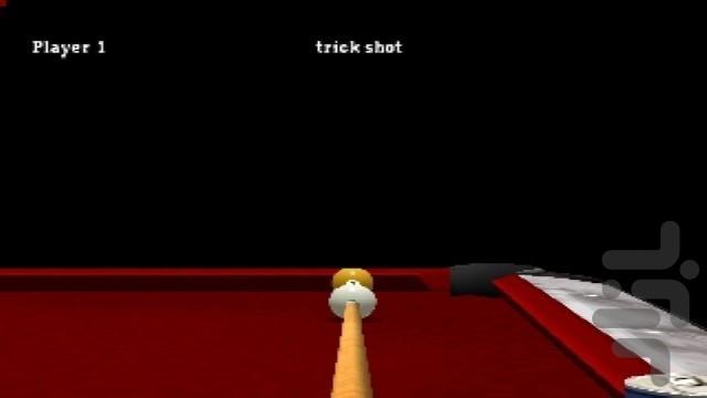 بیلیارد پلی ۱ - عکس بازی موبایلی اندروید