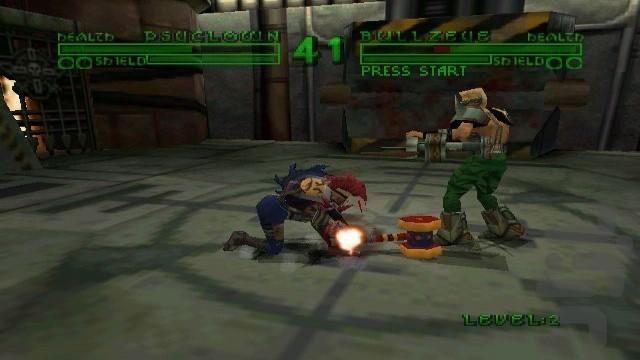 تیکن عجیب الخلقه ها - عکس بازی موبایلی اندروید