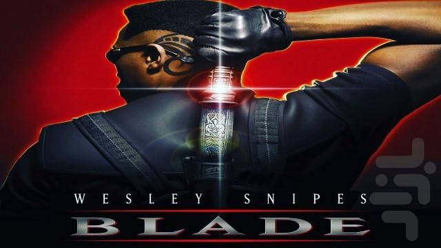 Blade - Gameplay image of android game