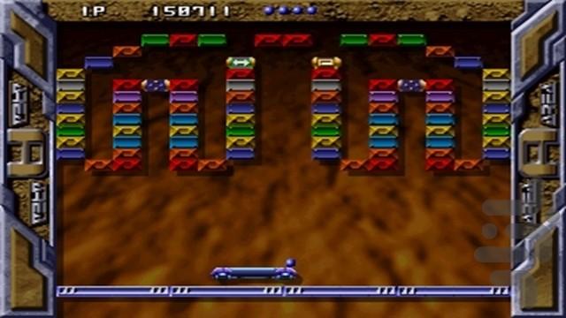 بازی آجر شکن ۲ - عکس بازی موبایلی اندروید