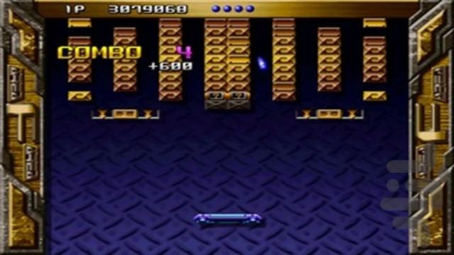 بازی آجر شکن ۲ - عکس بازی موبایلی اندروید