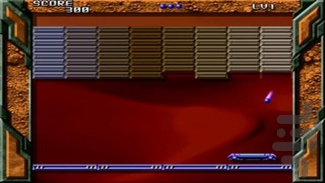 بازی آجر شکن ۲ - عکس بازی موبایلی اندروید