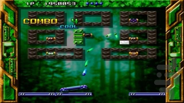 بازی آجر شکن ۲ - عکس بازی موبایلی اندروید