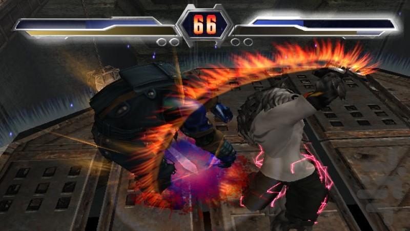 تیکن حیوونی ۴ - عکس بازی موبایلی اندروید