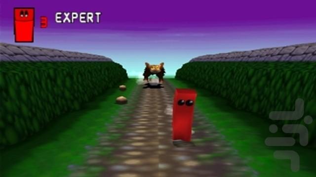 آجر شکن پلی 1 - Gameplay image of android game