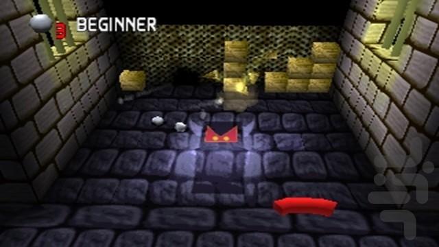 آجر شکن پلی 1 - Gameplay image of android game