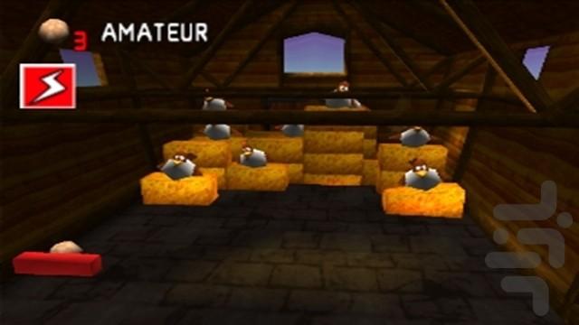 آجر شکن پلی 1 - Gameplay image of android game