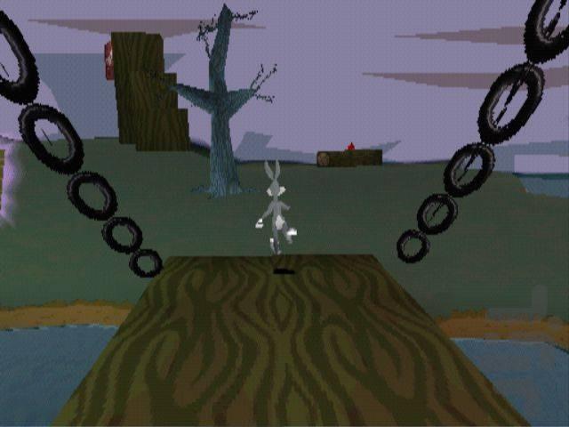 بانی خرگوشه 1 پلی 1 - Gameplay image of android game