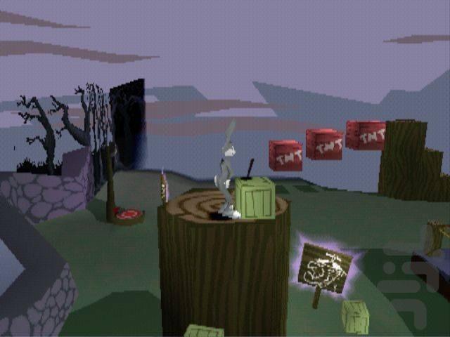 بانی خرگوشه 1 پلی 1 - Gameplay image of android game