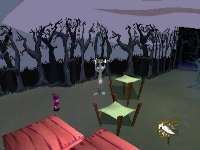 بانی خرگوشه 1 پلی 1 - Gameplay image of android game