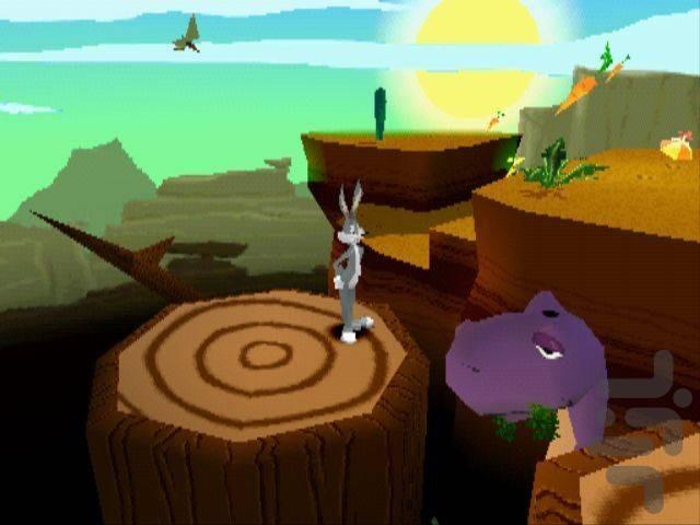 بانی خرگوشه 1 پلی 1 - Gameplay image of android game