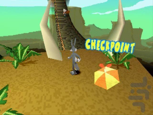 بانی خرگوشه 1 پلی 1 - Gameplay image of android game