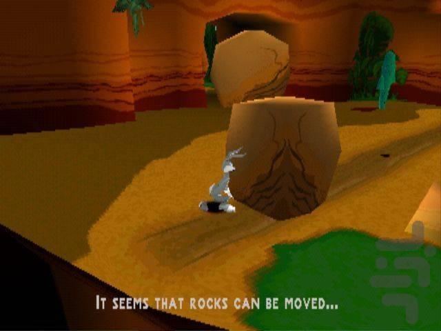 بانی خرگوشه 1 پلی 1 - Gameplay image of android game