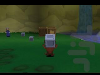 بانی خرگوشه ۲ پلی ۱ - عکس بازی موبایلی اندروید