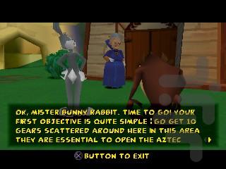 بانی خرگوشه ۲ پلی ۱ - عکس بازی موبایلی اندروید