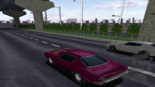 برن اوت 1 - Gameplay image of android game