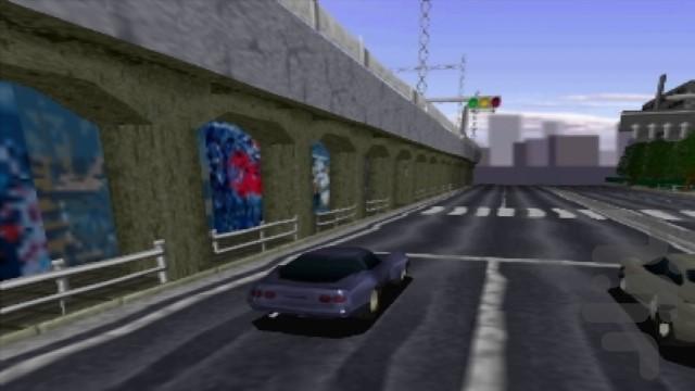 برن اوت 1 - Gameplay image of android game