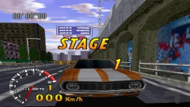 برن اوت 1 - Gameplay image of android game