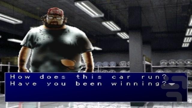 برن اوت 1 - Gameplay image of android game