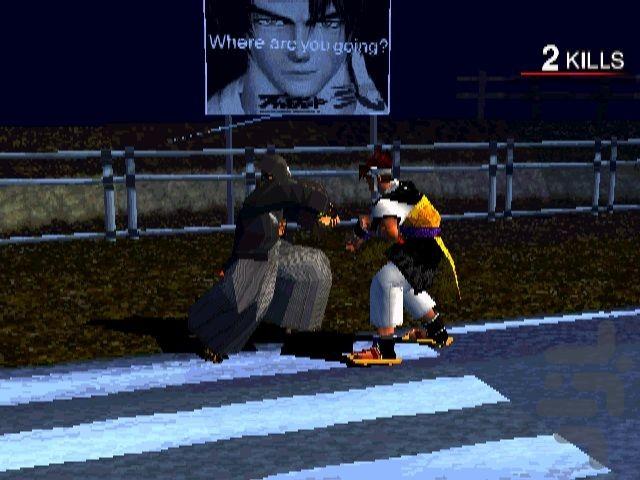 شمشیر بوشیدو ۲ پلی ۱ - عکس بازی موبایلی اندروید