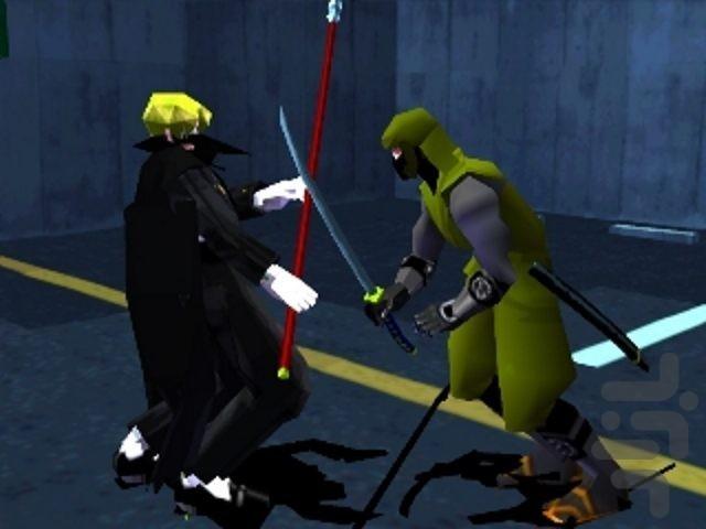 شمشیر بوشیدو ۲ پلی ۱ - عکس بازی موبایلی اندروید