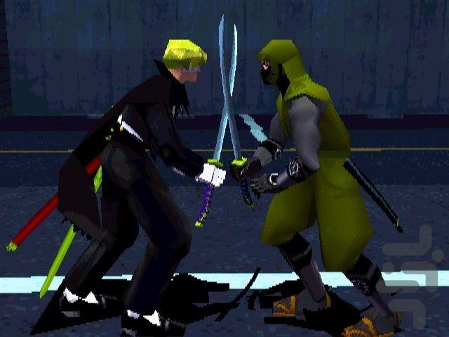 شمشیر بوشیدو ۲ پلی ۱ - عکس بازی موبایلی اندروید