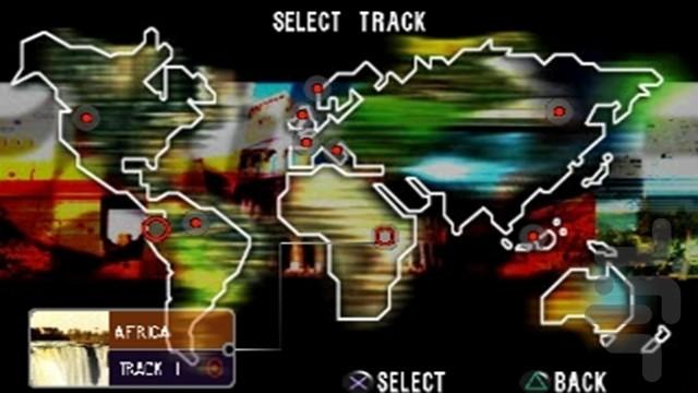 مسابقات ماشینی C3 - Gameplay image of android game