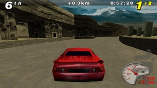 مسابقات ماشینی C3 - Gameplay image of android game