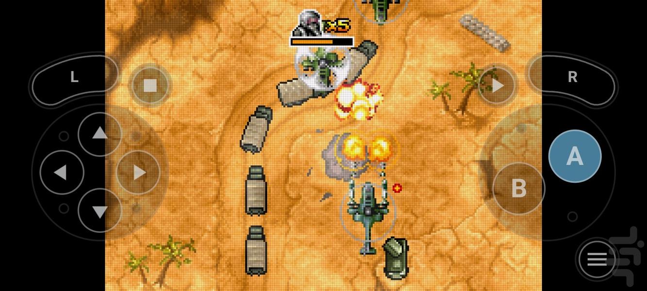 نیروهای ویژه ۲ فشرده - عکس بازی موبایلی اندروید