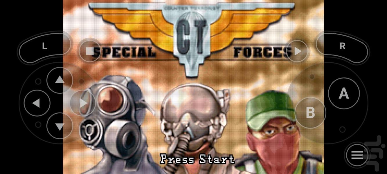 CT Special Forces 2 - Gameplay image of android game